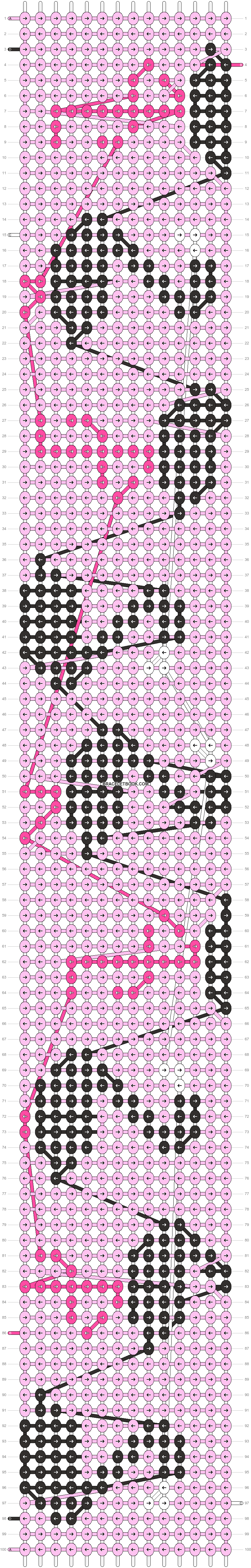 Alpha pattern #25016 variation #412931 pattern