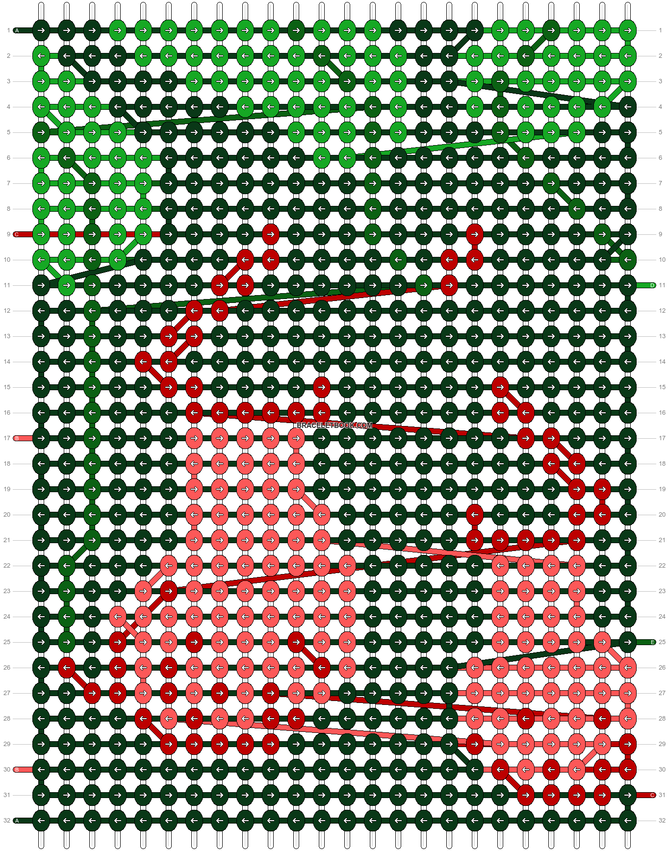 Alpha pattern #138607 variation #412936 pattern