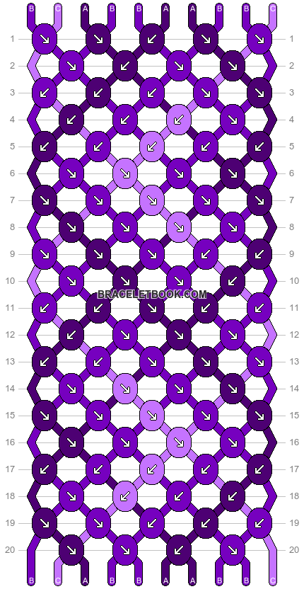 Normal pattern #114928 variation #412939 pattern