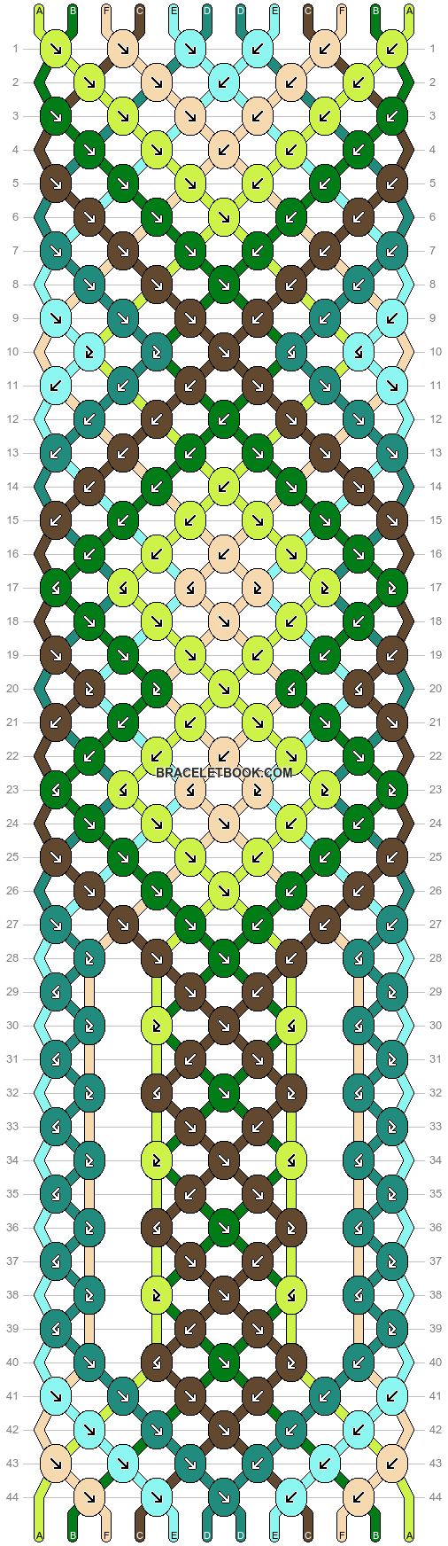 Normal pattern #28009 variation #412940 pattern