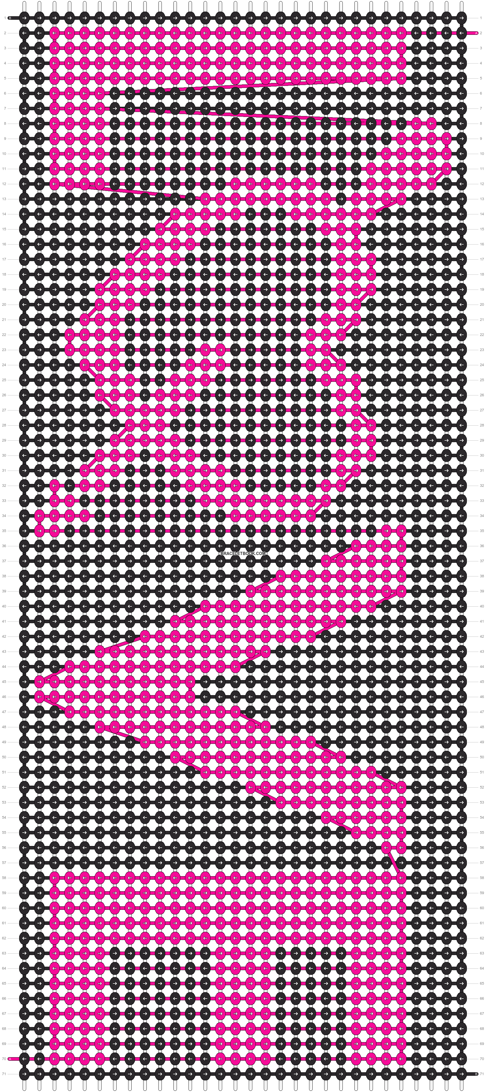 Alpha pattern #197831 variation #412943 pattern