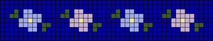 Alpha pattern #19236 variation #412945