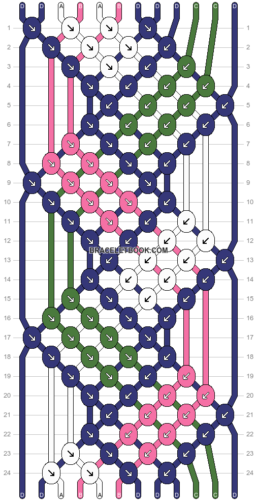 Normal pattern #14689 variation #412950 pattern