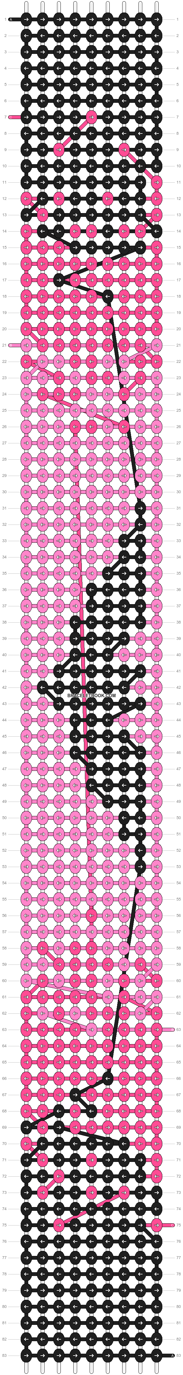 Alpha pattern #169804 variation #412955 pattern