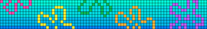 Alpha pattern #64837 variation #412972