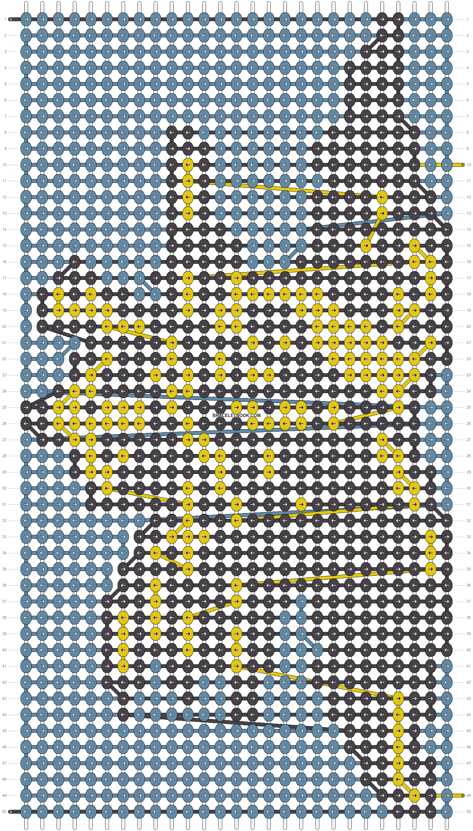 Alpha pattern #197298 variation #412982 pattern