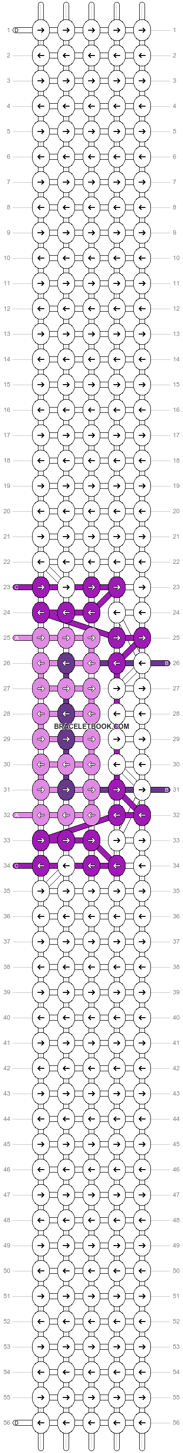 Alpha pattern #195998 variation #412983 pattern