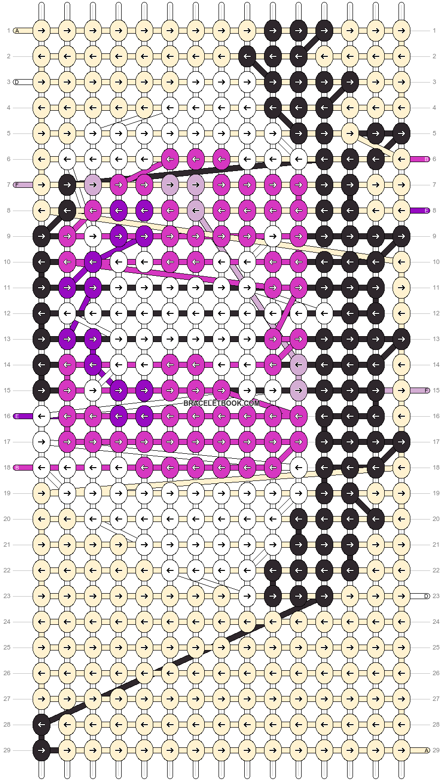 Alpha pattern #197774 variation #412990 pattern