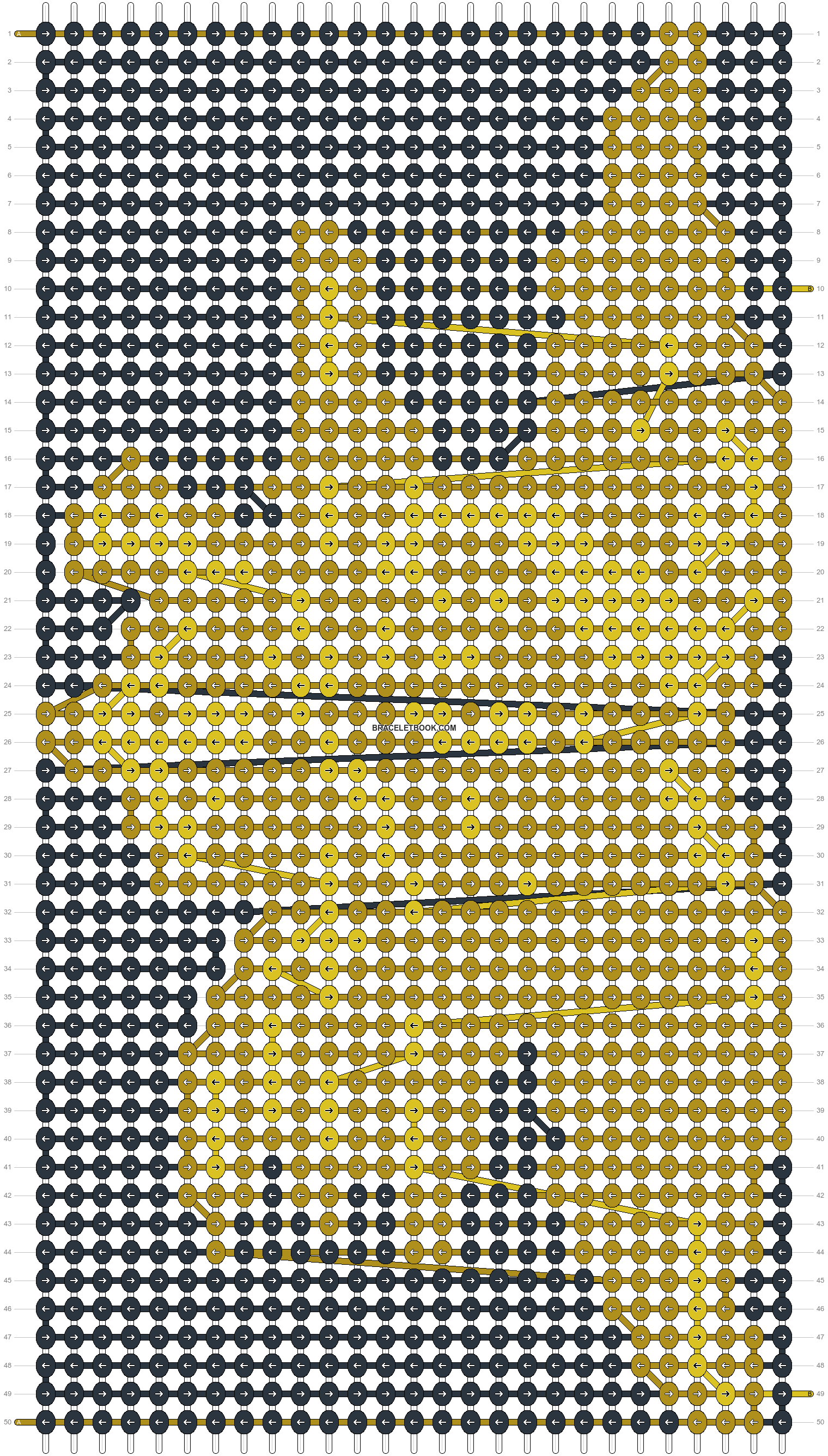 Alpha pattern #197298 variation #412992 pattern