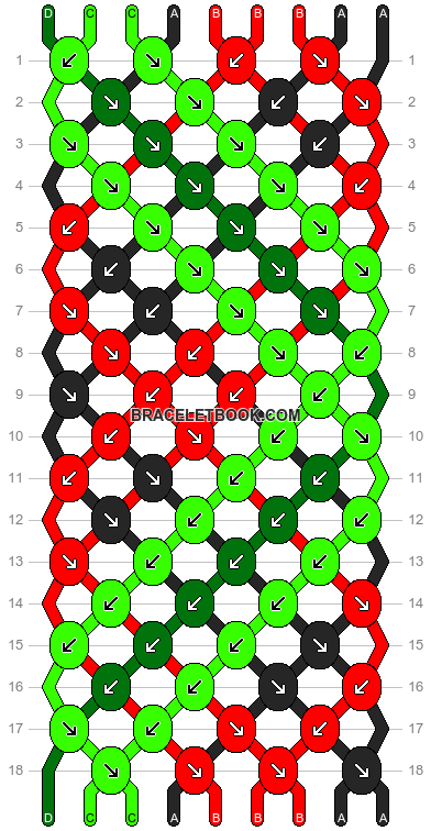 Normal pattern #198057 variation #412994 pattern