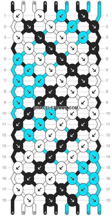 Normal pattern #198057 variation #412995 pattern