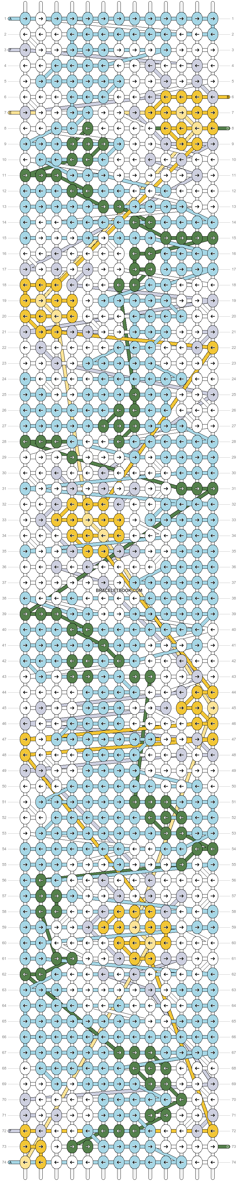 Alpha pattern #147485 variation #413000 pattern