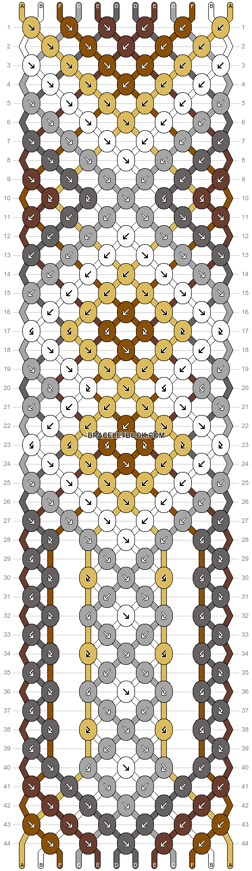 Normal pattern #28009 variation #413005 pattern