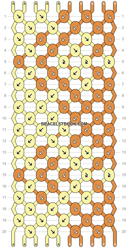 Normal pattern #102019 variation #413010 pattern