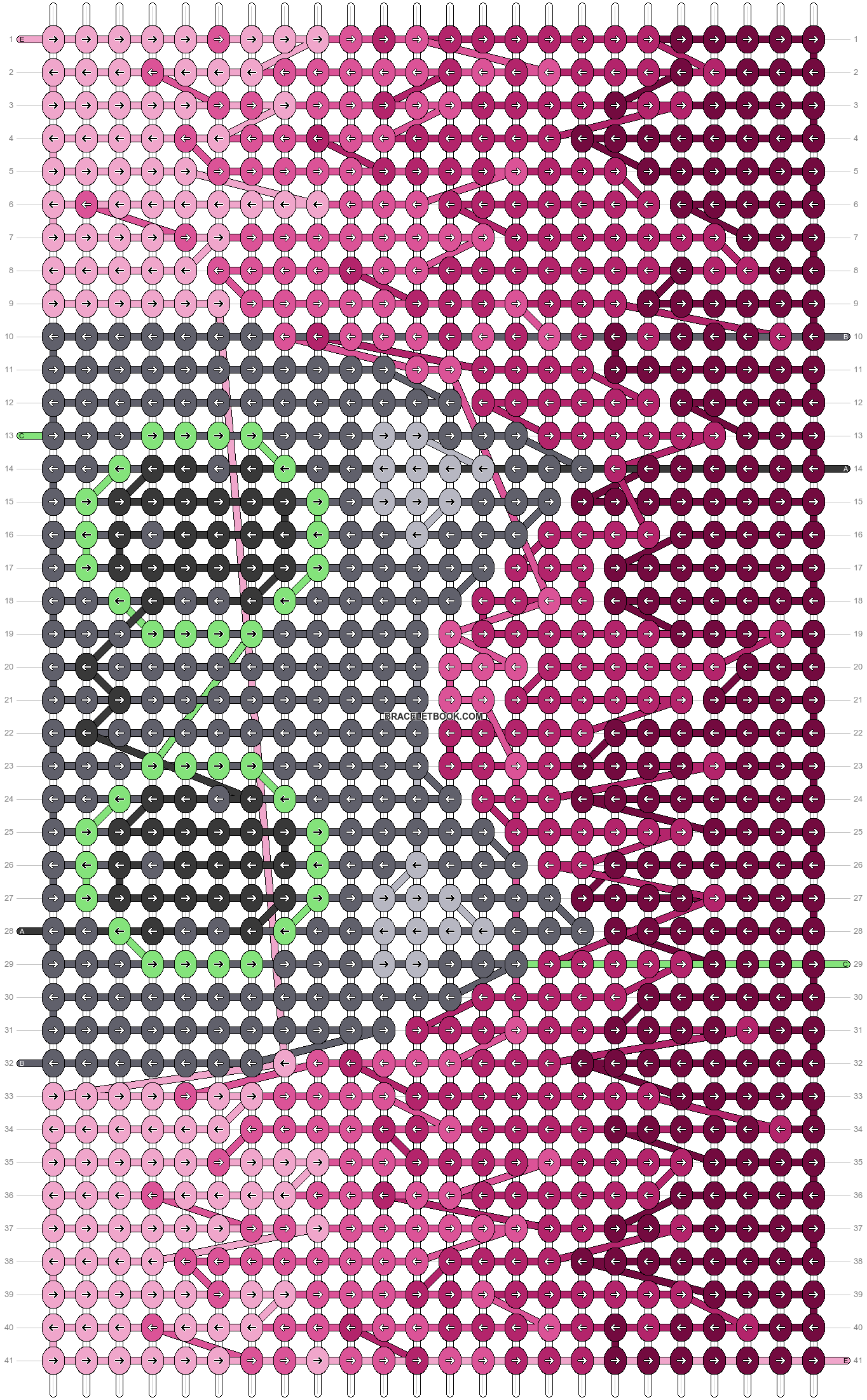 Alpha pattern #197995 variation #413015 pattern