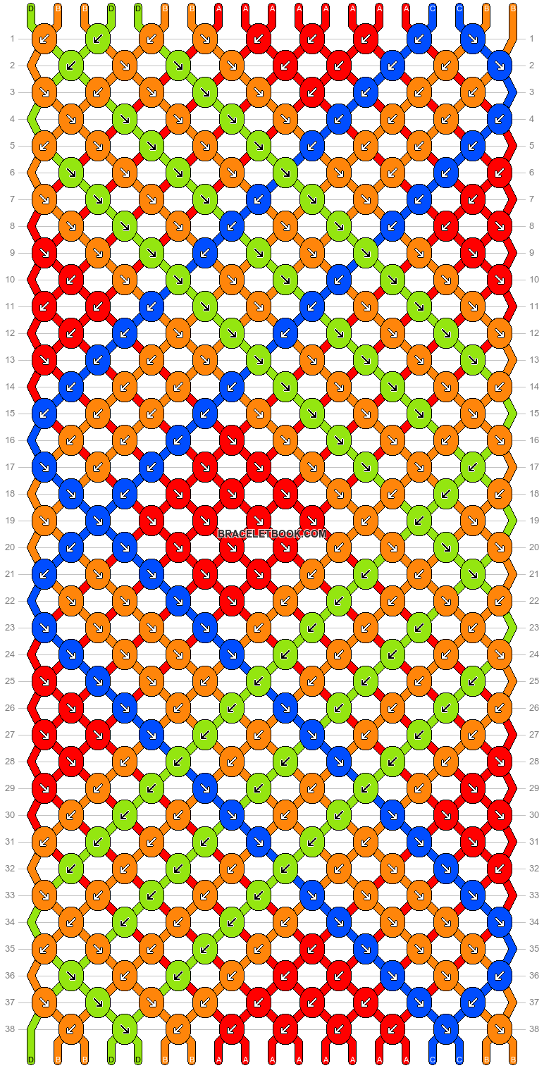 Normal pattern #193704 variation #413016 pattern