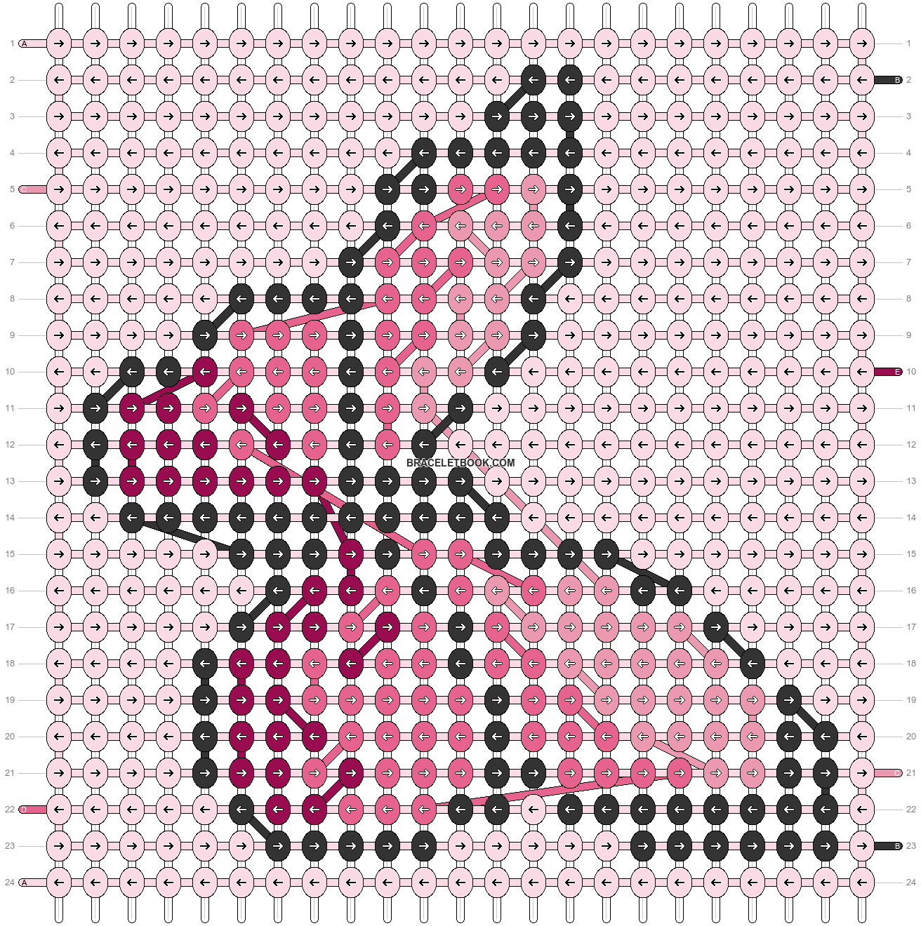 Alpha pattern #197805 variation #413023 pattern