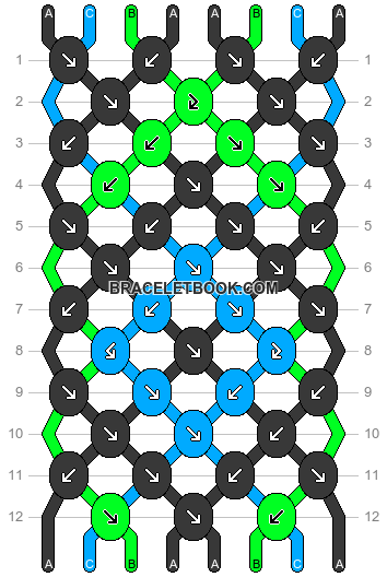 Normal pattern #107551 variation #413032 pattern