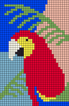 Alpha pattern #96986 variation #413045