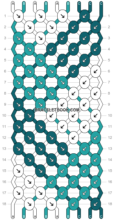 Normal pattern #117 variation #413052 pattern