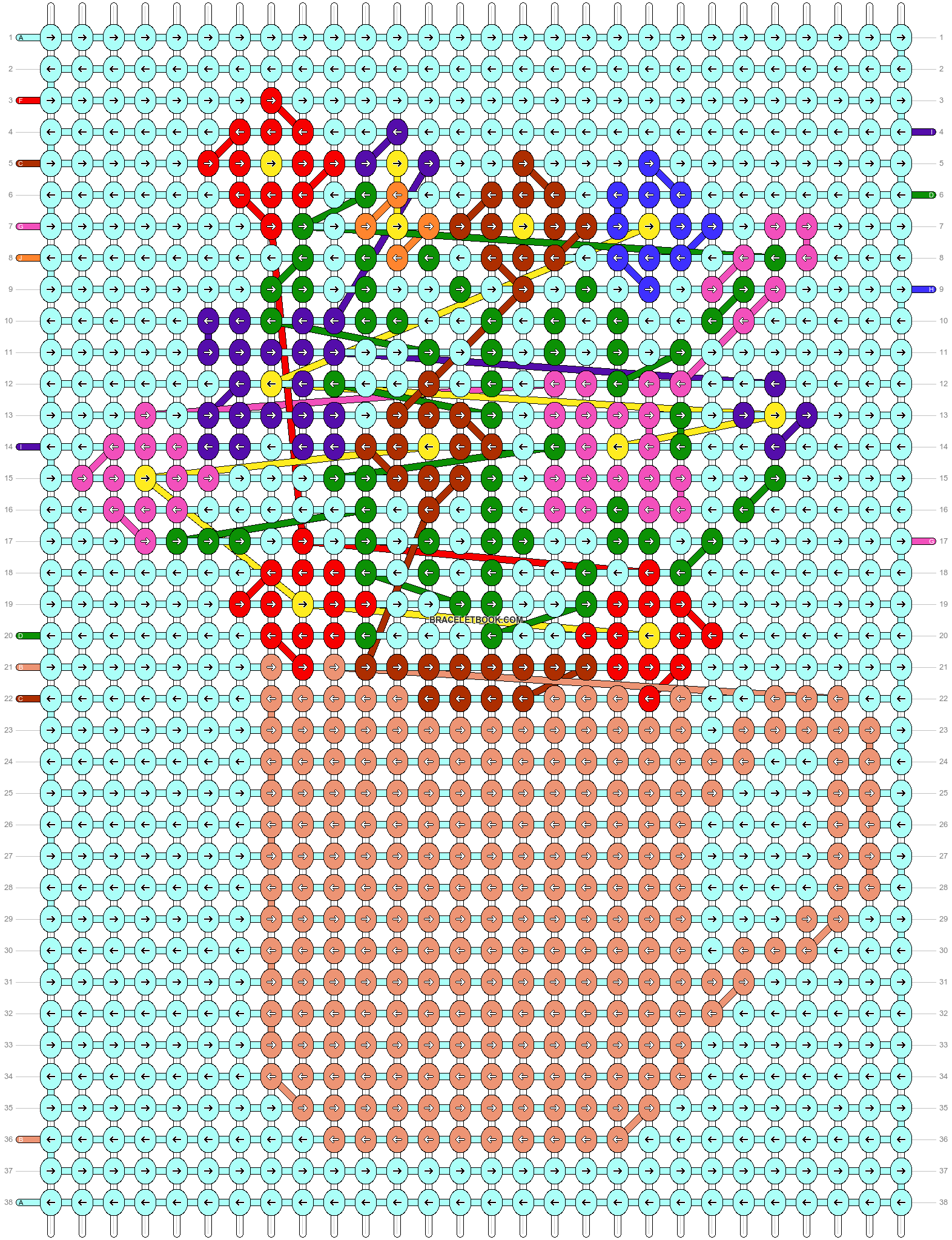 Alpha pattern #198079 variation #413061 pattern
