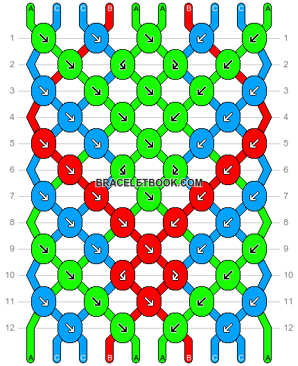 Normal pattern #70784 variation #413082 pattern