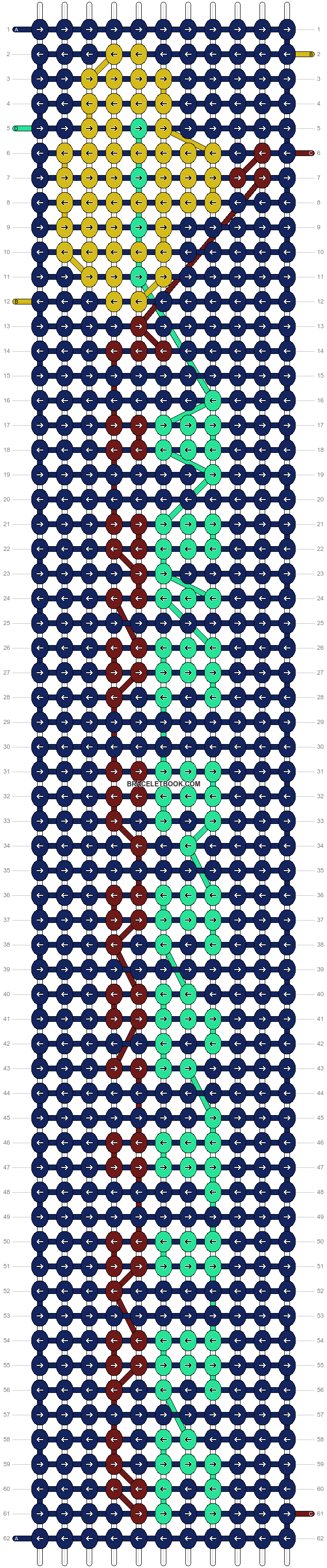 Alpha pattern #177951 variation #413084 pattern
