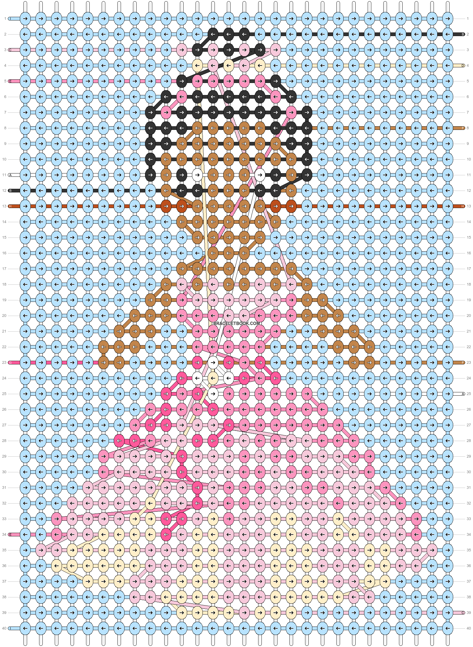 Alpha pattern #56881 variation #413086 pattern
