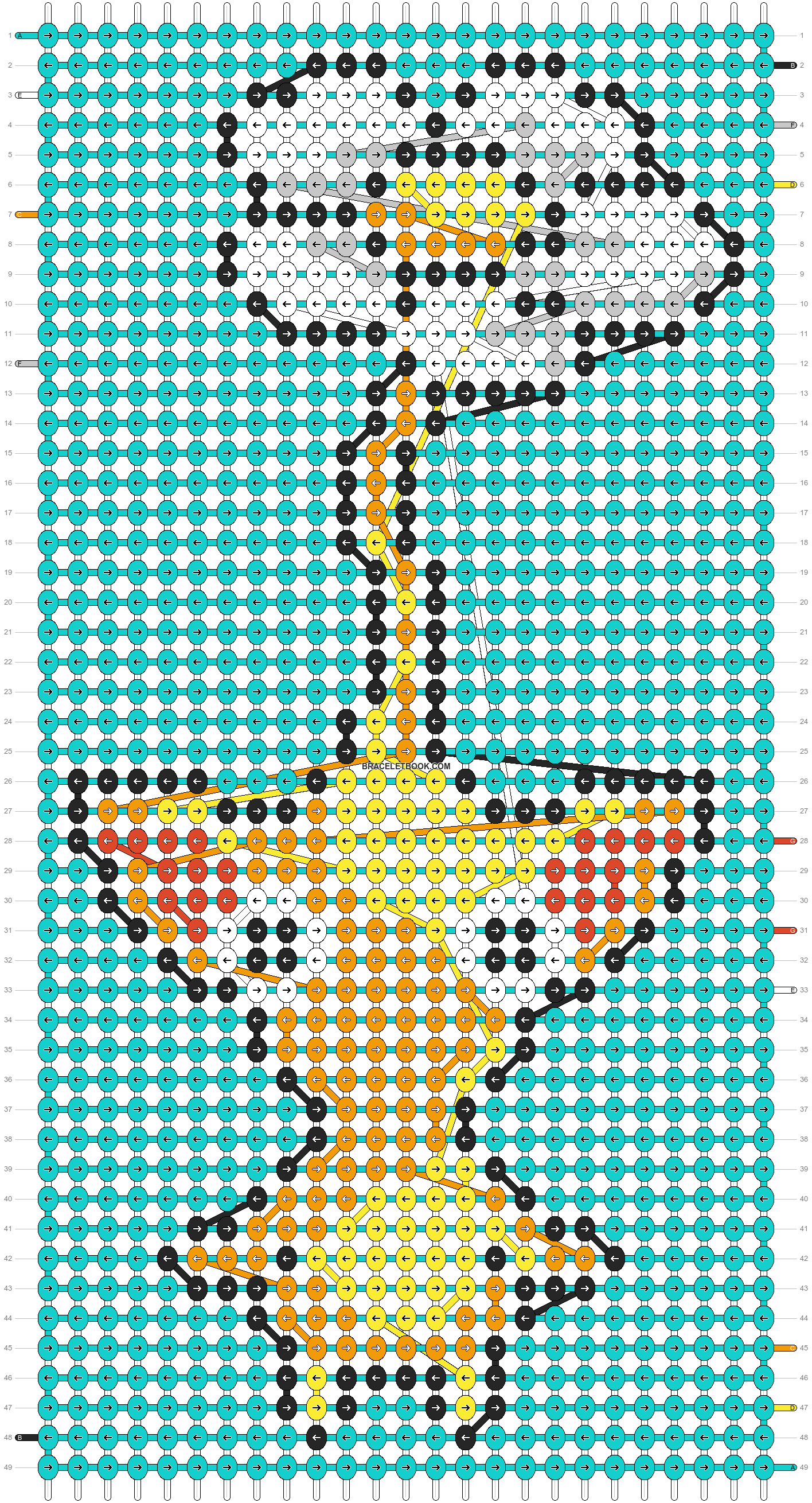 Alpha pattern #197984 variation #413091 pattern