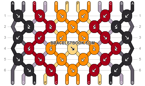 Normal pattern #18 variation #413101 pattern