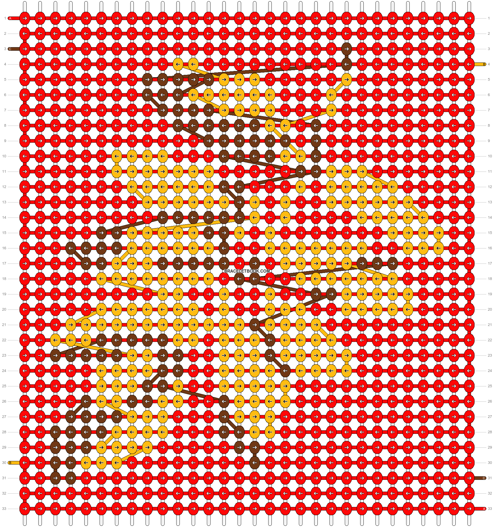 Alpha pattern #102775 variation #413108 pattern