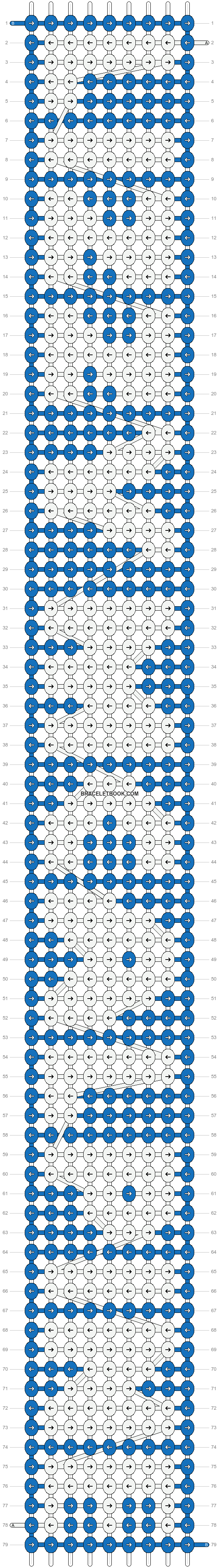 Alpha pattern #177039 variation #413113 pattern