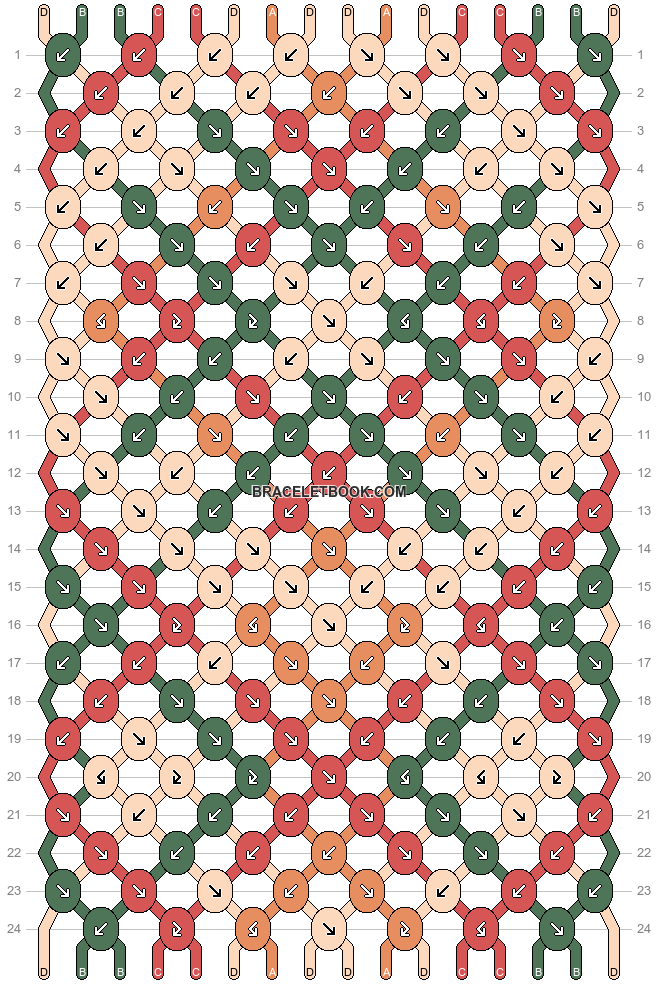 Normal pattern #38246 variation #413120 pattern