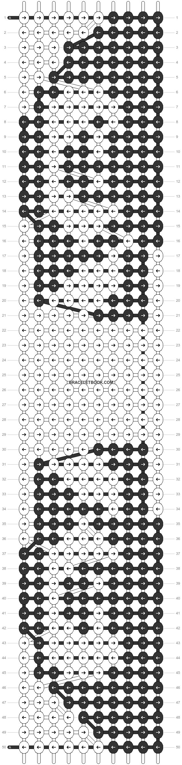 Alpha pattern #147365 variation #413123 pattern
