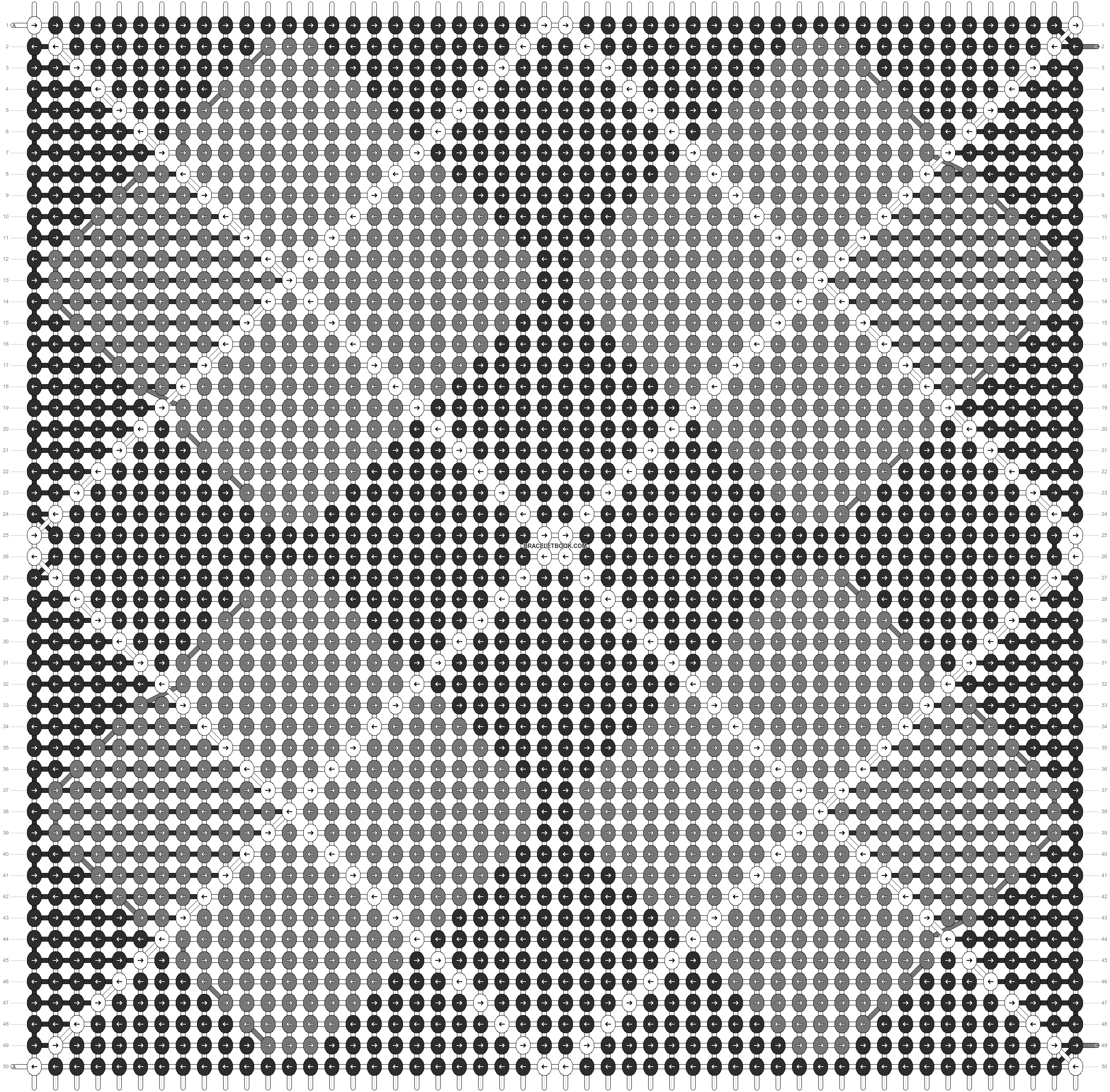 Alpha pattern #60953 variation #413132 pattern