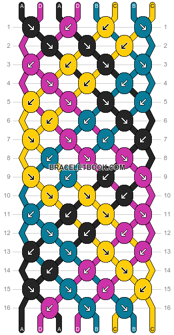 Normal pattern #55423 variation #413156 pattern