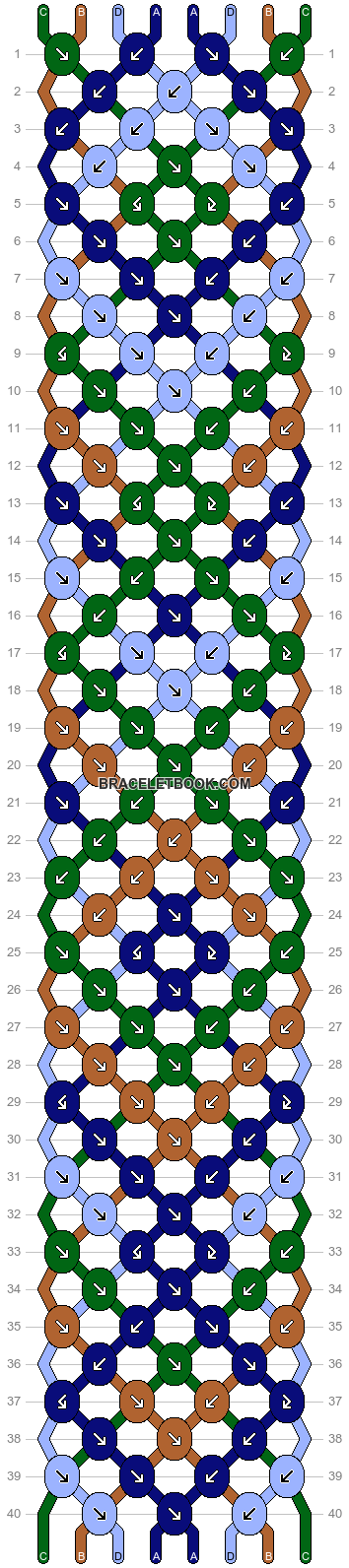 Normal pattern #197025 variation #413160 pattern