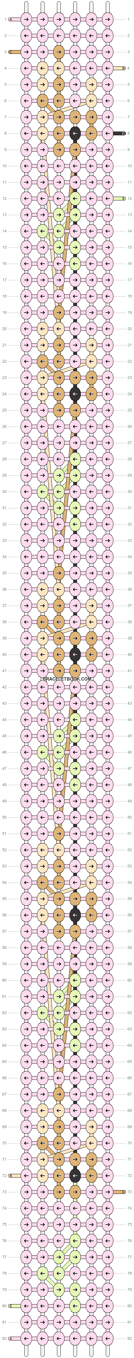 Alpha pattern #121817 variation #413163 pattern