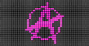 Alpha pattern #157891 variation #413164