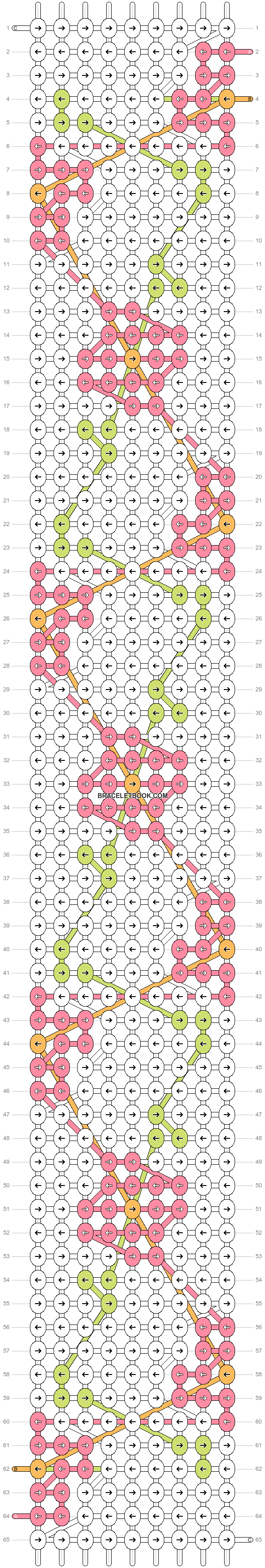 Alpha pattern #26251 variation #413167 pattern