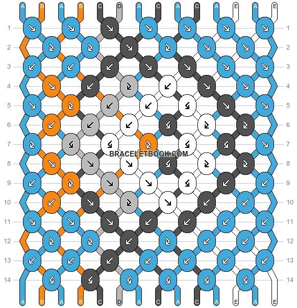 Normal pattern #11303 variation #413170 pattern