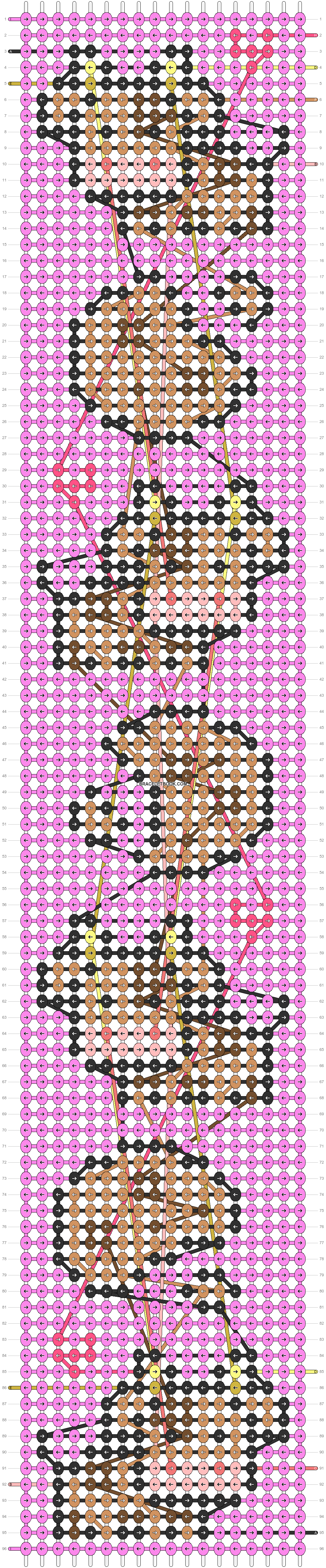 Alpha pattern #122690 variation #413175 pattern
