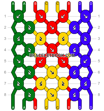 Normal pattern #198173 variation #413189 pattern