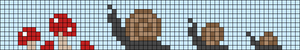 Alpha pattern #157011 variation #413202