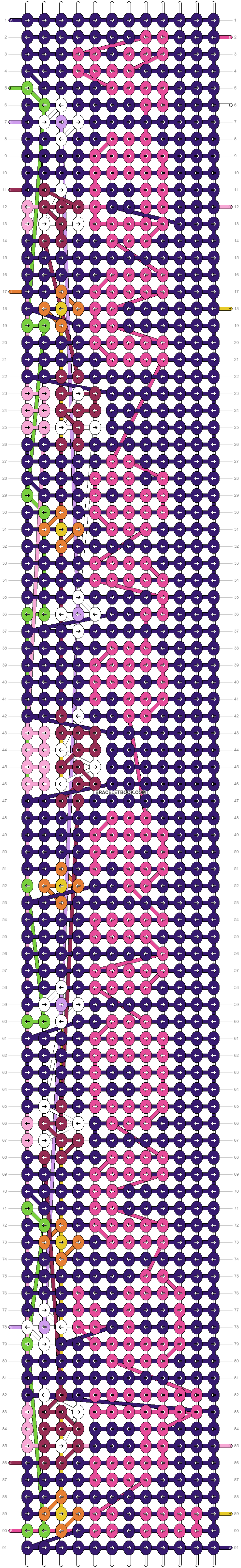 Alpha pattern #88599 variation #413204 pattern