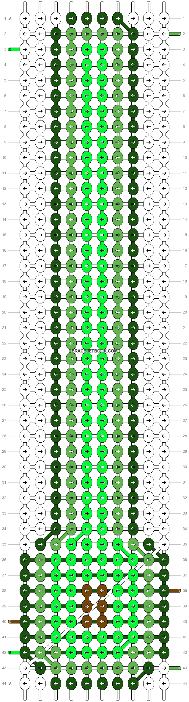 Alpha pattern #154588 variation #413214 pattern