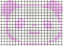 Alpha pattern #18777 variation #413220
