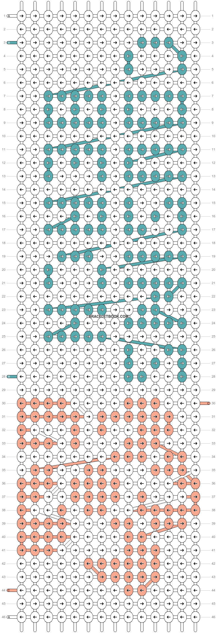 Alpha pattern #125665 variation #413227 pattern