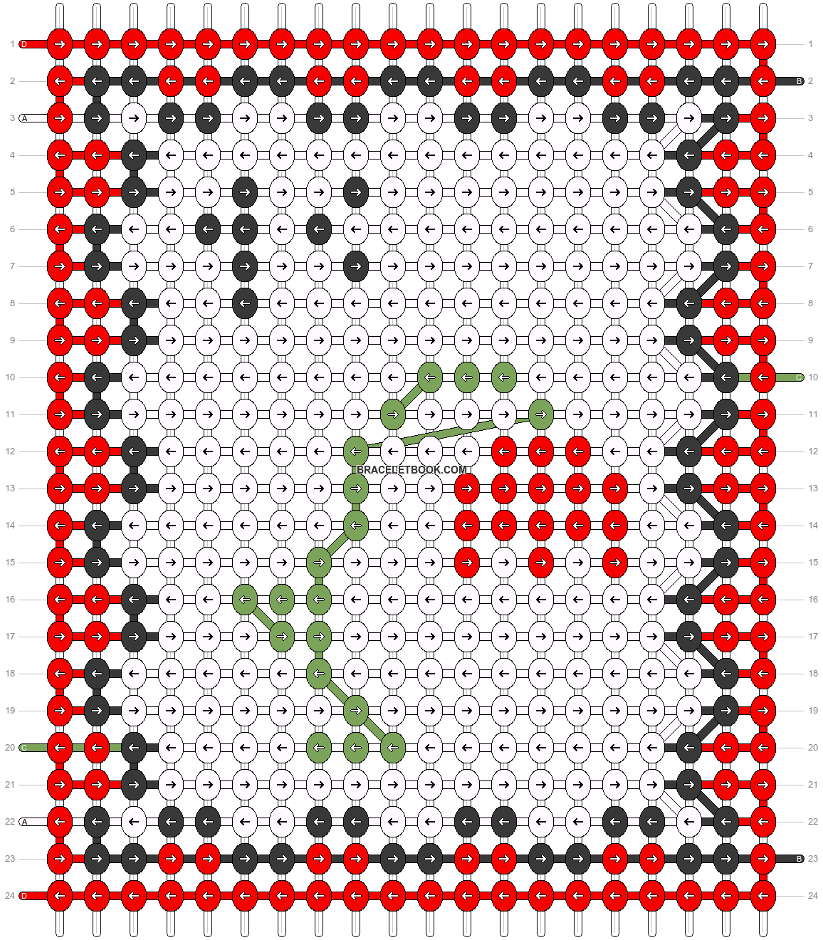 Alpha pattern #171269 variation #413232 pattern