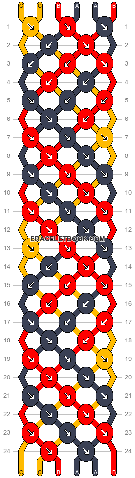 Normal pattern #26405 variation #413235 pattern